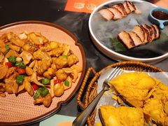 -羽鸽集·乳鸽专门店·地道顺德菜(岭南站店)