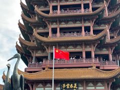 -黄鹤楼公园(黄鹤楼)