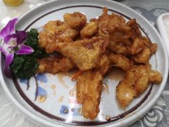 锅包肉-东北哈尔滨酱骨头馆房掌柜铁锅炖