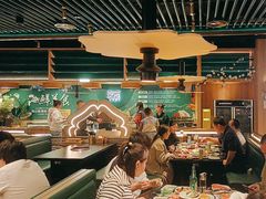 -梨花自助烤肉(西三旗万象汇黑金店)