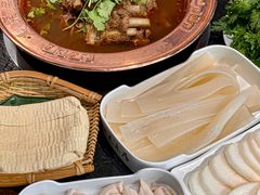 -友乐居羊蝎子(西直门店)