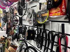 -美国大行折叠自行车直营店(朝阳大悦城店)