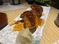 一番厚肝握寿司-舞漁日料美人胶原锅(陆家嘴中心店)