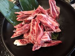 黑牛肋条-九田家黑牛烤肉料理(石路天虹店)