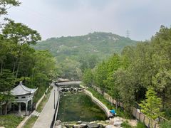 -白水寺森林公园