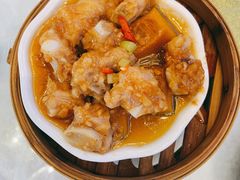 金银蒜蒸排骨-皇马假日醉海南大酒店·假日一品派茶楼(秀英店)