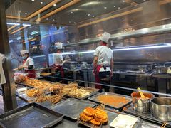 -金刚山烧烤(中山路店)