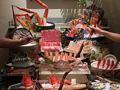 -上井料理黑金店(IFS国金中心店)