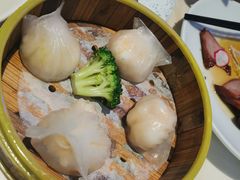 招牌水晶虾饺皇-顺粤楼·粤菜·点心(融创茂店)