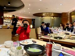 -广州中心皇冠假日酒店-环市食坊·海鲜自助餐厅