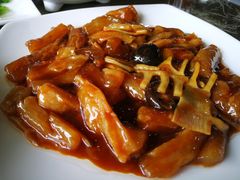 -烤肉宛饭庄(北新桥店)