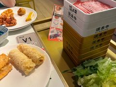 -温禾牛·和牛寿喜烧自助火锅(恒基名人店)