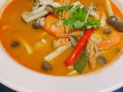 -simply thai天泰(静安嘉里中心店)