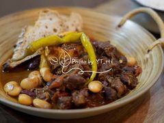 墨西哥辣牛肉酱配白豆牛骨髓-Mesa Madre梅萨妈妈·Bintana(国贸店)