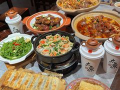 -山四砂锅(太原钟楼街店)