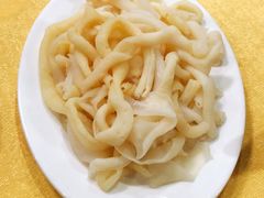 鸭肠-濠轩阁特色生蚝火锅(水湾路店)
