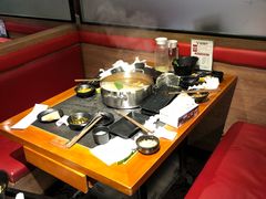 卡座-宴全牛粤来越牛潮汕鲜牛肉火锅(海州万达广场店)