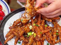 -地摊风云龙虾烧烤铺(裕民店)