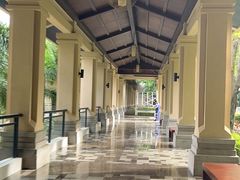 -海南清水湾莱佛士酒店