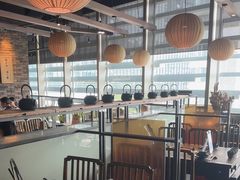 -湊湊火锅·茶憩(来福士广场店)