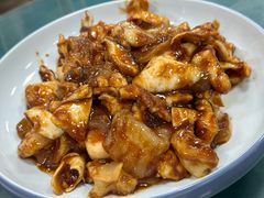 八珍豆腐-天津外国语大学（马场道校区）食堂