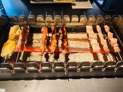 -很久以前羊肉串(中山公园店)