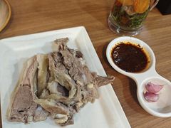 -贯贯吉·清真餐厅(浙江中路店)