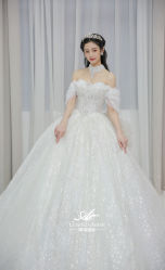 -LOVE SHINE婚纱·红鼎庄龙凤褂·妈妈装定制