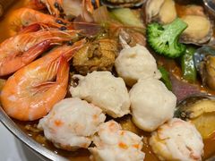 台式富贵锅-鹿港小镇(黄金店)