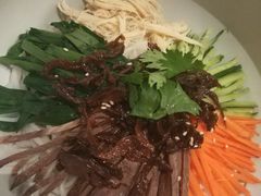 鸡丝凉米线-云海肴·汽锅鸡·云南菜(广安门天虹店)