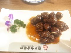 糖醋丸子-直隶安家罩饼(复兴路店)