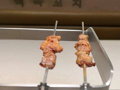 -白玉·朝鲜族烤串(深圳Kkone店)