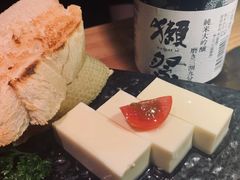 柚子芝士豆腐-鸟啸酒场 by MIG(长乐路店)