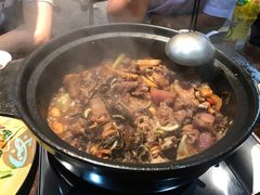 鸡煲-胡须佬鸡煲四季火锅(海雅缤纷城店)