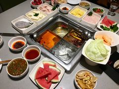 -海底捞火锅(凯德广场店)