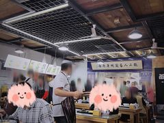 大堂-陇上全荟兰州传统牛肉面(延吉路店)