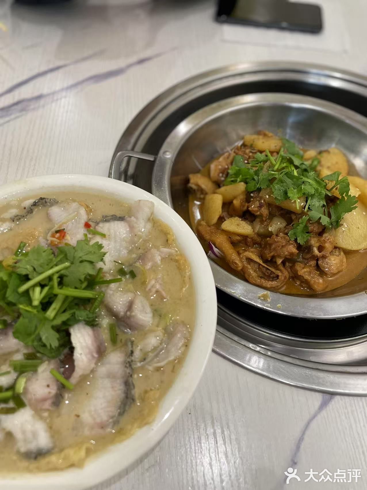 刚发现一家宝藏美食店
