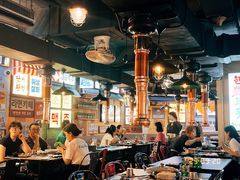 -包装马车·韩国料理·포장마차