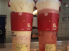 西瓜芝士-茶百道(京溪店)