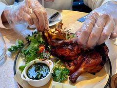 烤鸡-玲婧胡同·生日蛋糕·餐厅(嘉里城店)