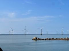 -长江澳风力发电景观区