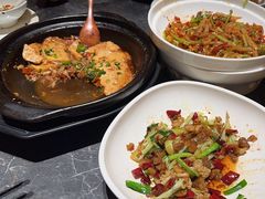 -炊烟小炒黄牛肉(浦东世纪汇店)