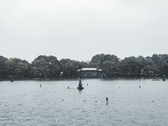 -西湖游船