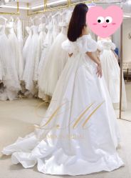 -Lisamoon礼慕纱婚纱礼服高级定制