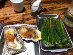 -蚝美人·生蚝海鲜烧烤(茶花园店)