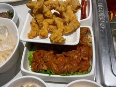 -海底捞火锅(长宁路龙之梦店)