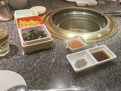 -正苑26年海鲜烤肉•牛尾汤汤饭(东港店)