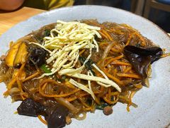 炒粉丝-金顺碳烤肉(番禺傍江地铁站店)