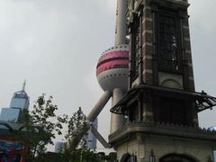 -东方明珠广播电视塔