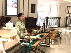 -Yan Ting 宴庭中餐厅(上海静安瑞吉酒店)